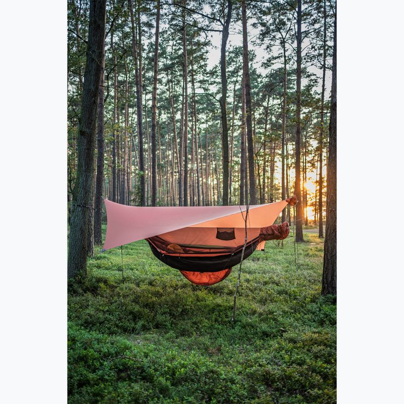 Turistický hamak Lesovik Draka terra rosa 4