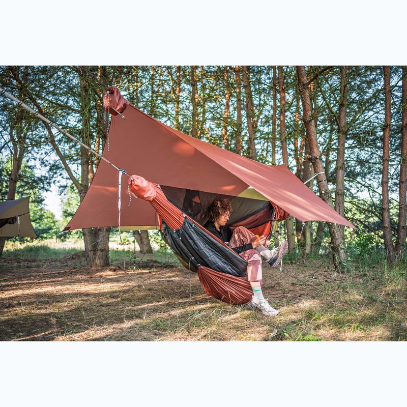 Turistický hamak Lesovik Draka terra rosa 5