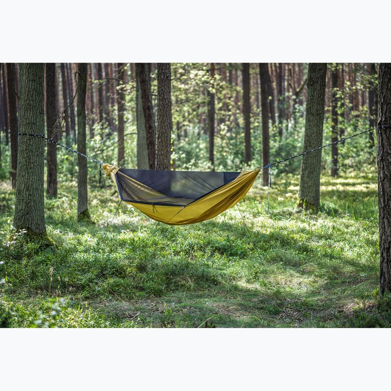 Turistický hamak Lesovik Draka disa pear 2