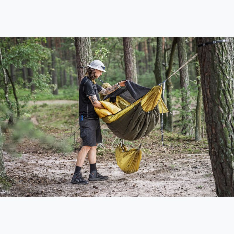 Turistický hamak Lesovik Draka disa pear 4