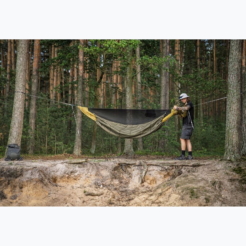 Turistický hamak Lesovik Draka disa pear 6