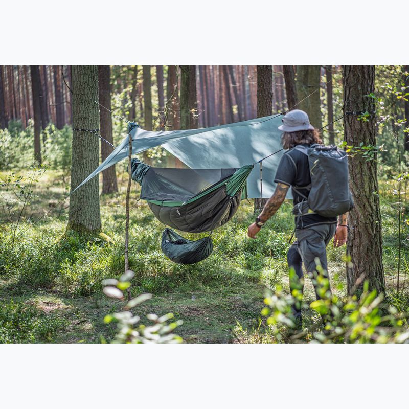 Houpací síť na vybavení Lesovik Silver pine fungus 6