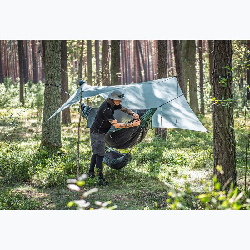 Houpací síť na vybavení Lesovik Silver pine fungus 7