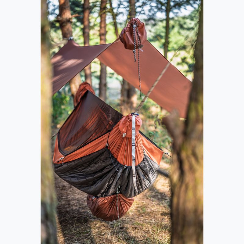 Houpací síť na vybavení Lesovik Huba terra rosa 4