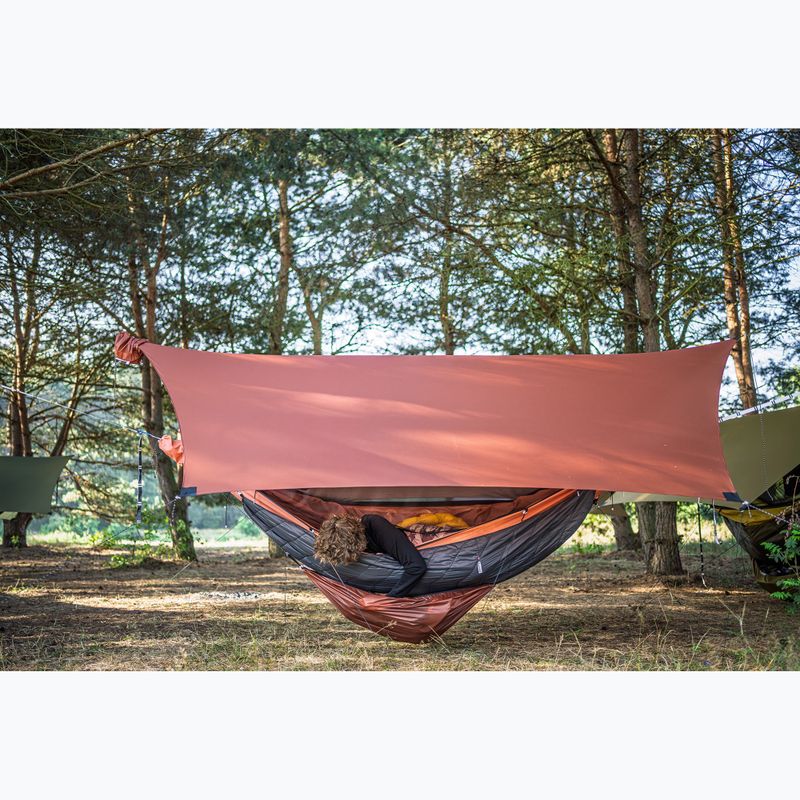 Houpací síť na vybavení Lesovik Huba terra rosa 5