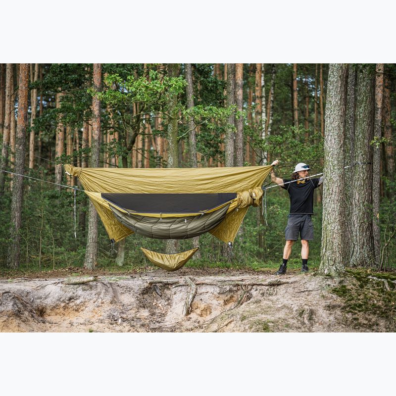 Houpací síť na vybavení Lesovik Huba disa pear 5