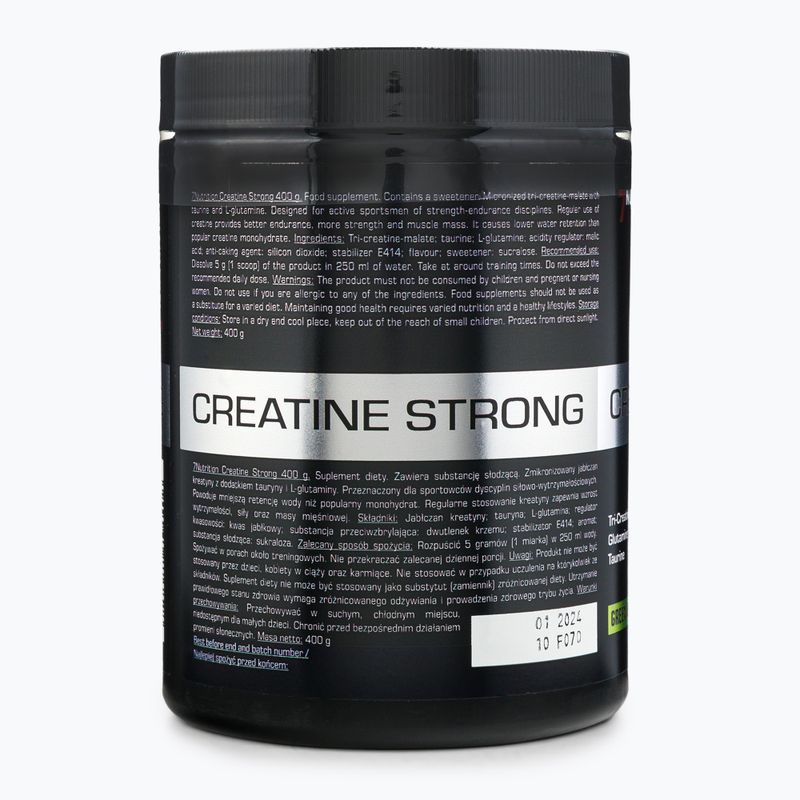 Kreatin 7Nutrition Strong 400g jablko 7NU76828-A 2