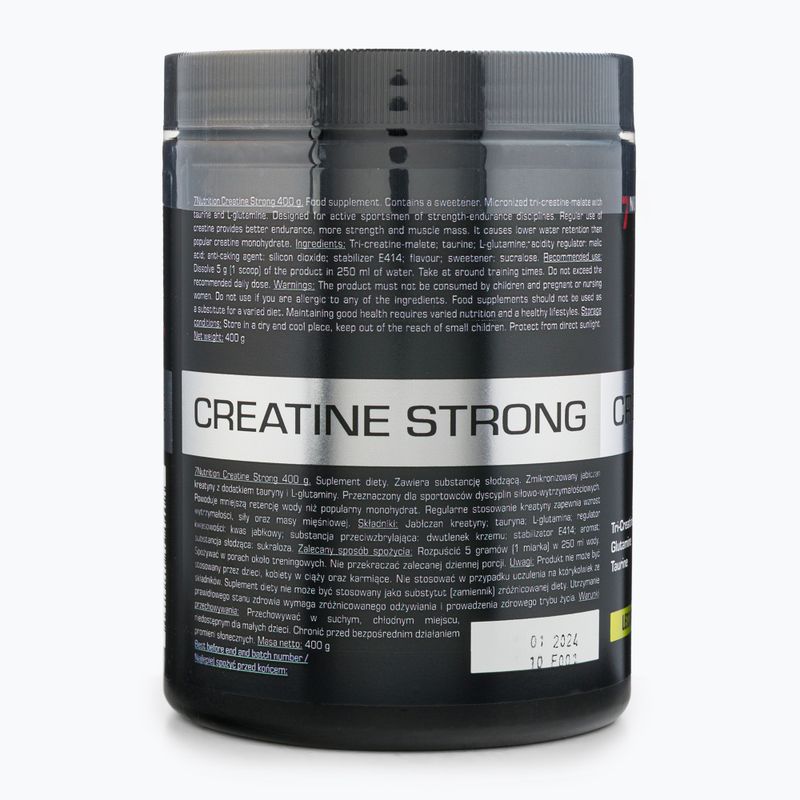 Kreatin 7Nutrition Strong 400g citron 7NU76828-L 2