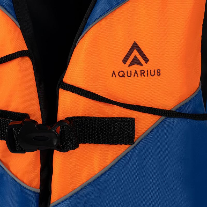 Modrá vesta Aquarius Standard B STA000023 4