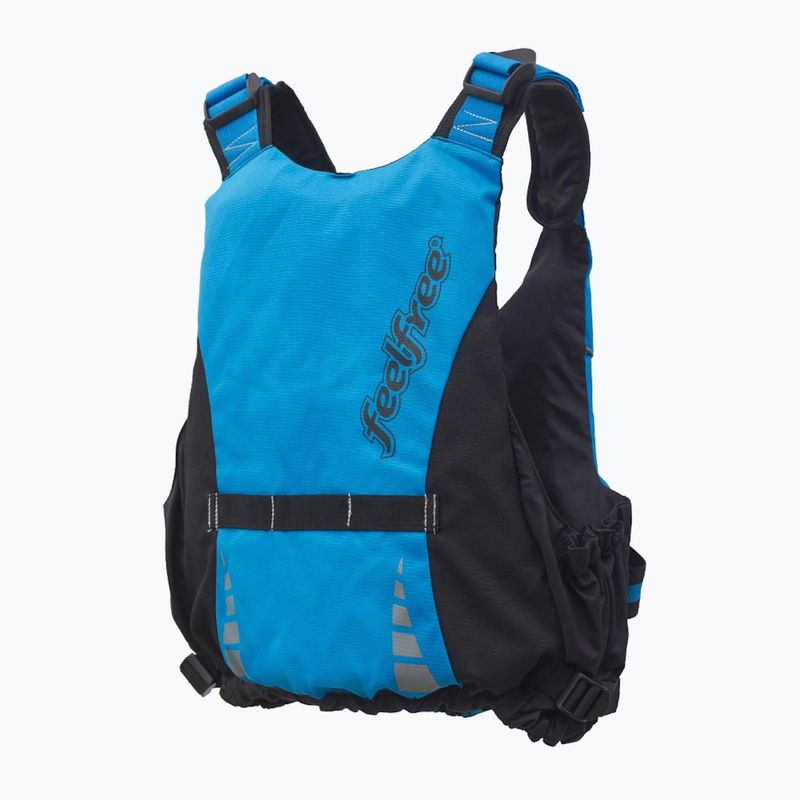 Bezpečnostní vesta Aquarius FeelFree Advance blue 2