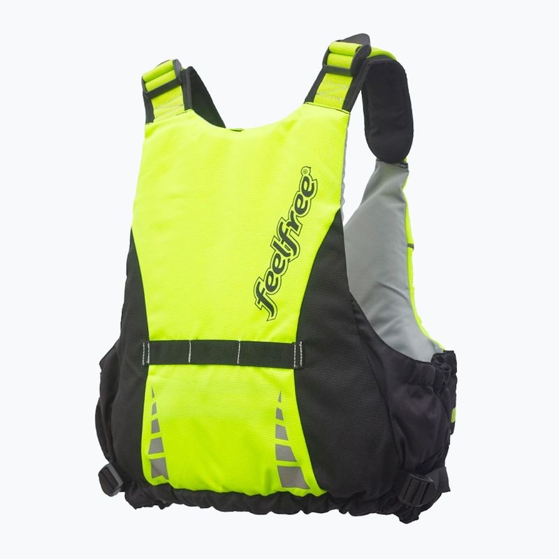 Bezpečnostní vesta Aquarius FeelFree Advance green 2