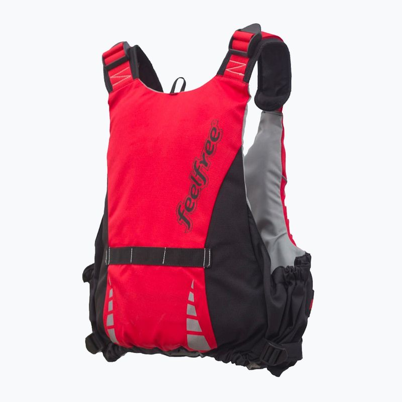 Bezpečnostní vesta Aquarius FeelFree Advance red 2