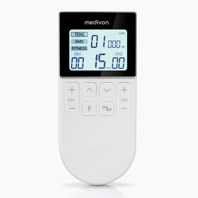 Elektrostimulátor Medivon Stream Pro white 2