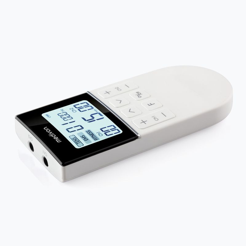 Elektrostimulátor Medivon Stream Pro white 4