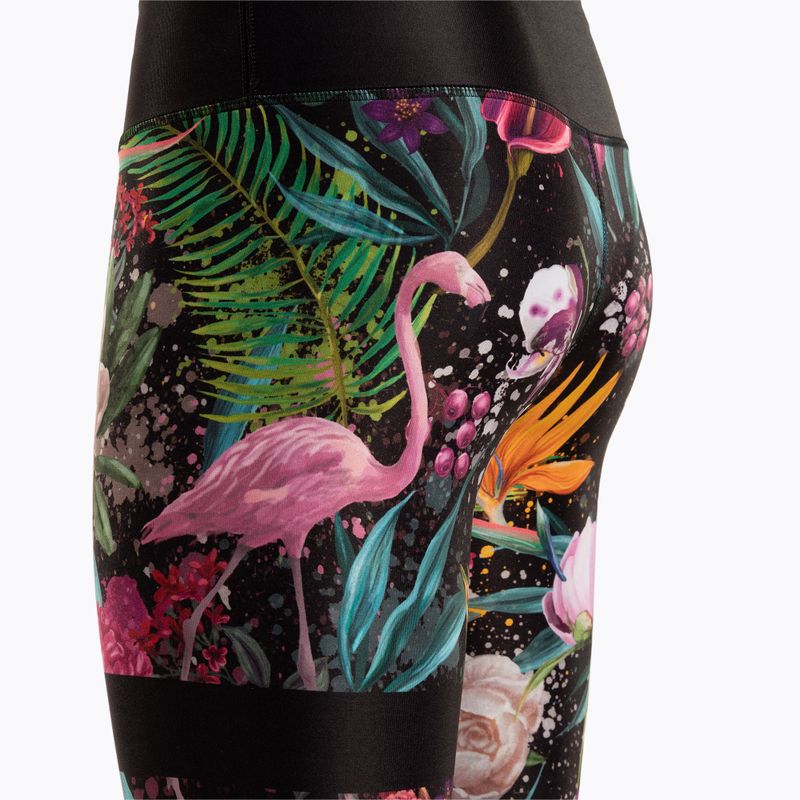 Dámské tréninkové legíny 2skin Fusion barevné 2S-60414 4