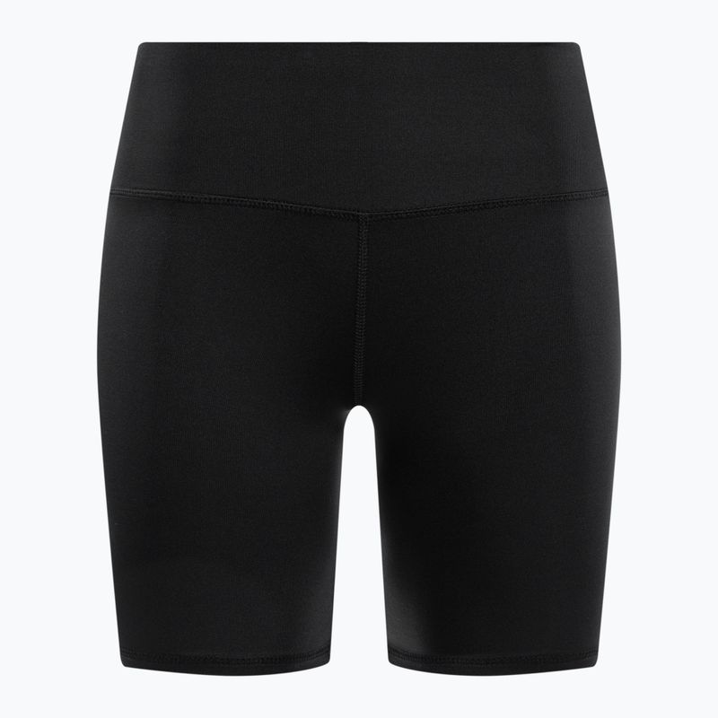 Dámské tréninkové legíny 2skin Biker Ultra Black black 2S-60988