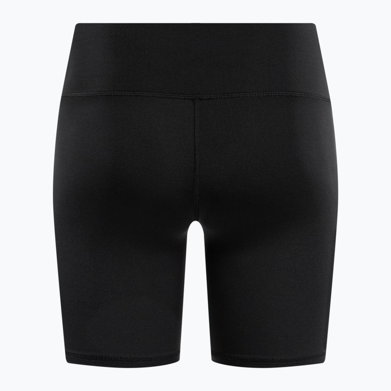 Dámské tréninkové legíny 2skin Biker Ultra Black black 2S-60988 2