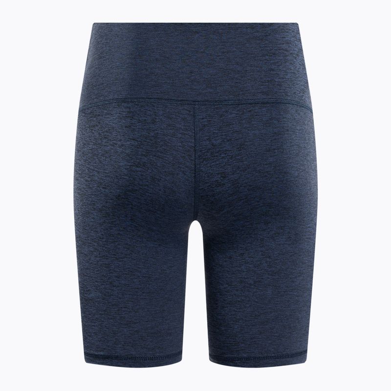 Dámské tréninkové legíny 2skin Biker Ultra Navy navy blue 2S-62906 2