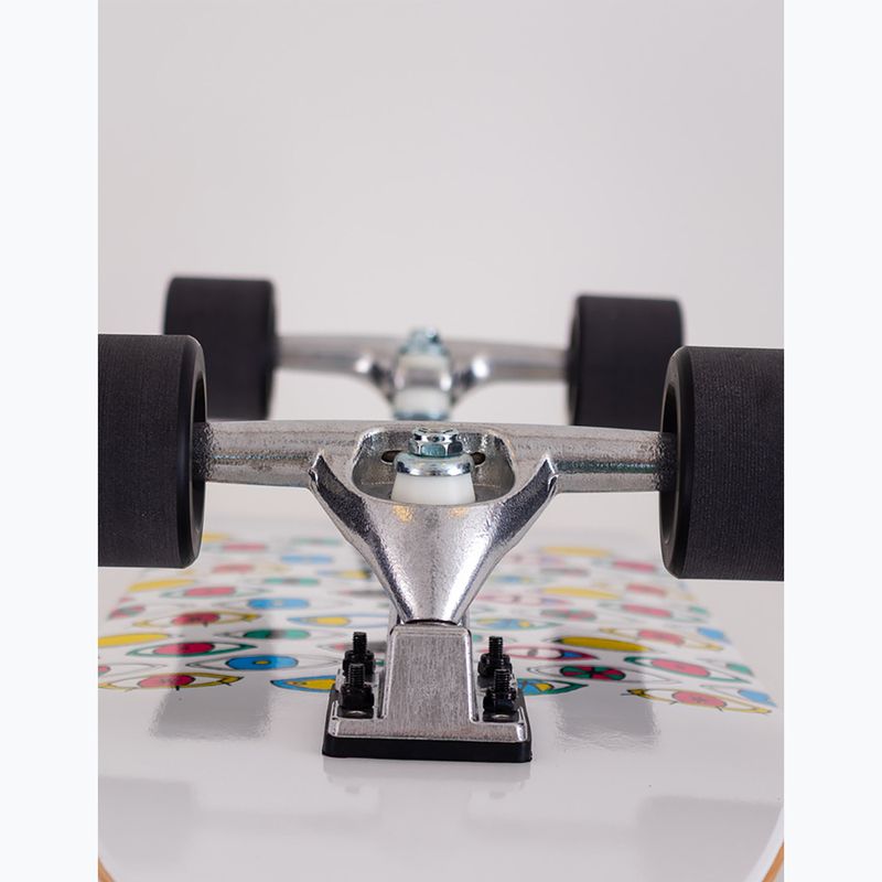 Skateboard Fish Skateboards Surfskate Eyes 9,37"  5