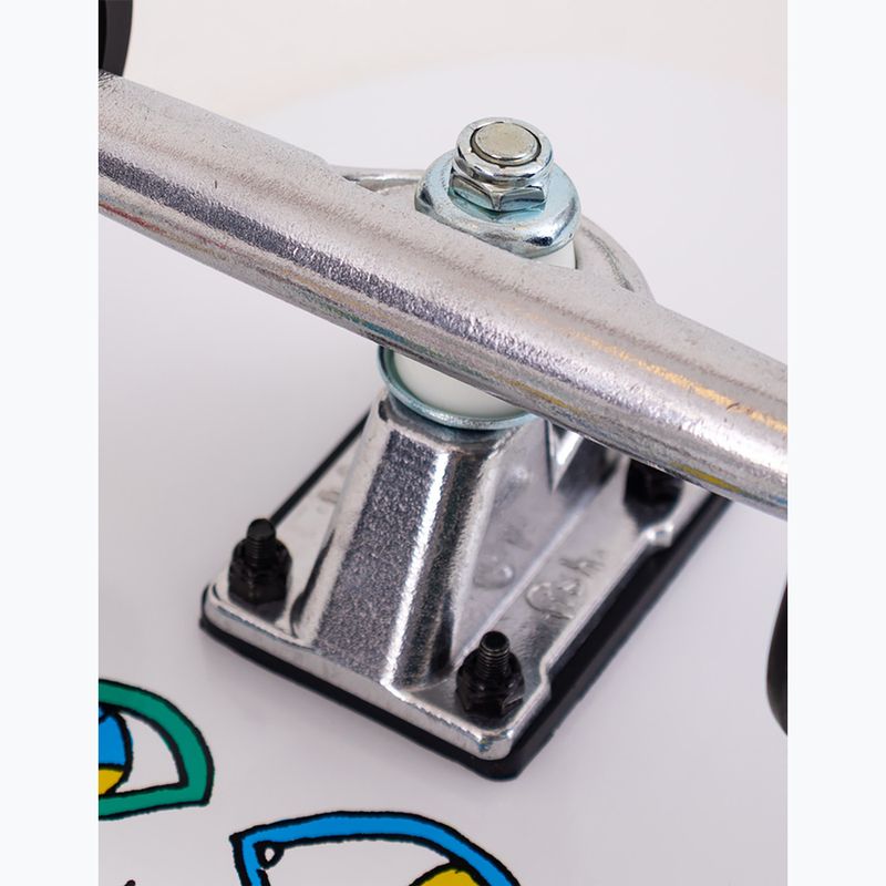 Skateboard Fish Skateboards Surfskate Eyes 9,37"  6