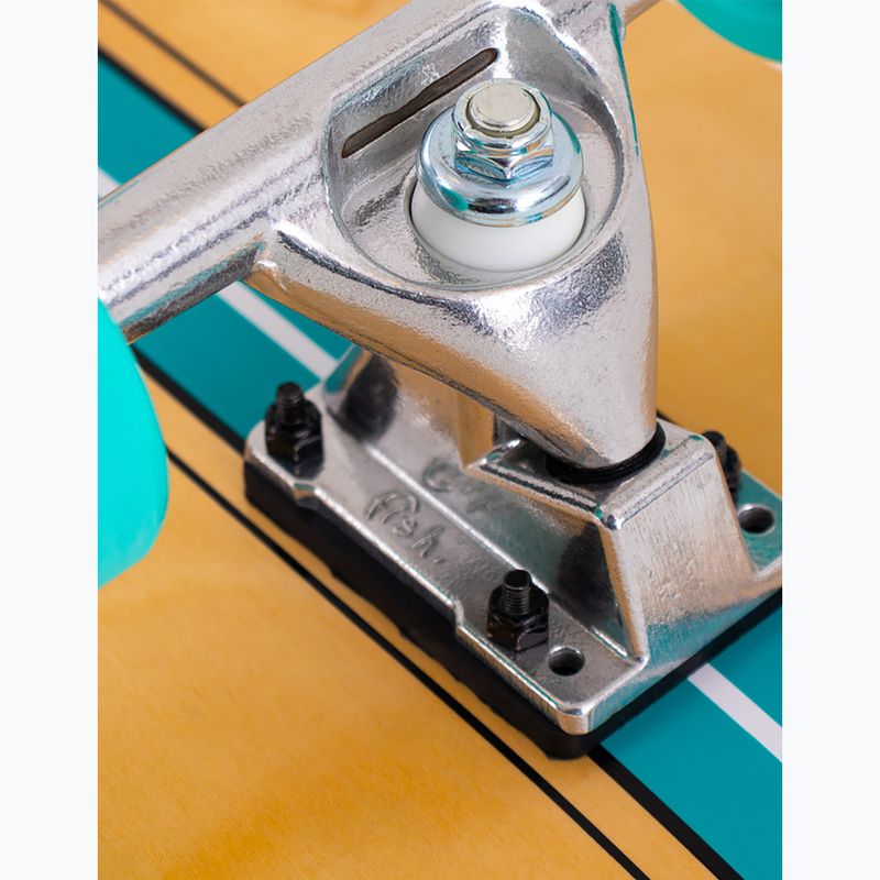 Skateboard Fish Skateboards Surfskate Hawaii 9,37" 5