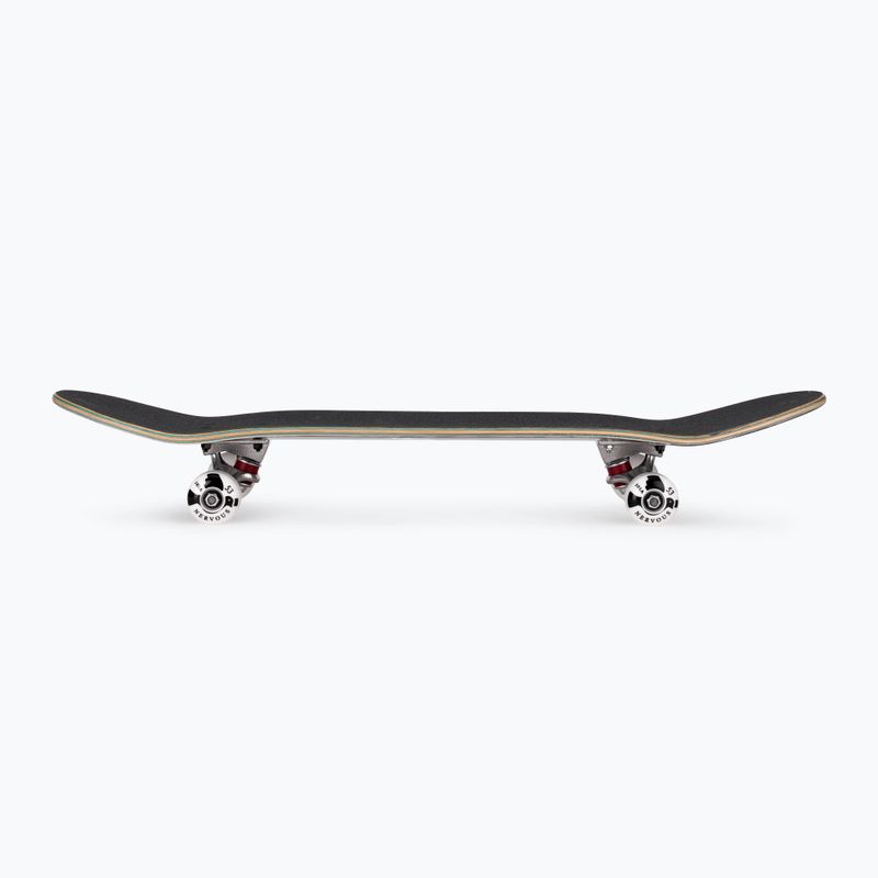 Skateboard Fish Skateboards Pro Retro Black 8.0"  4