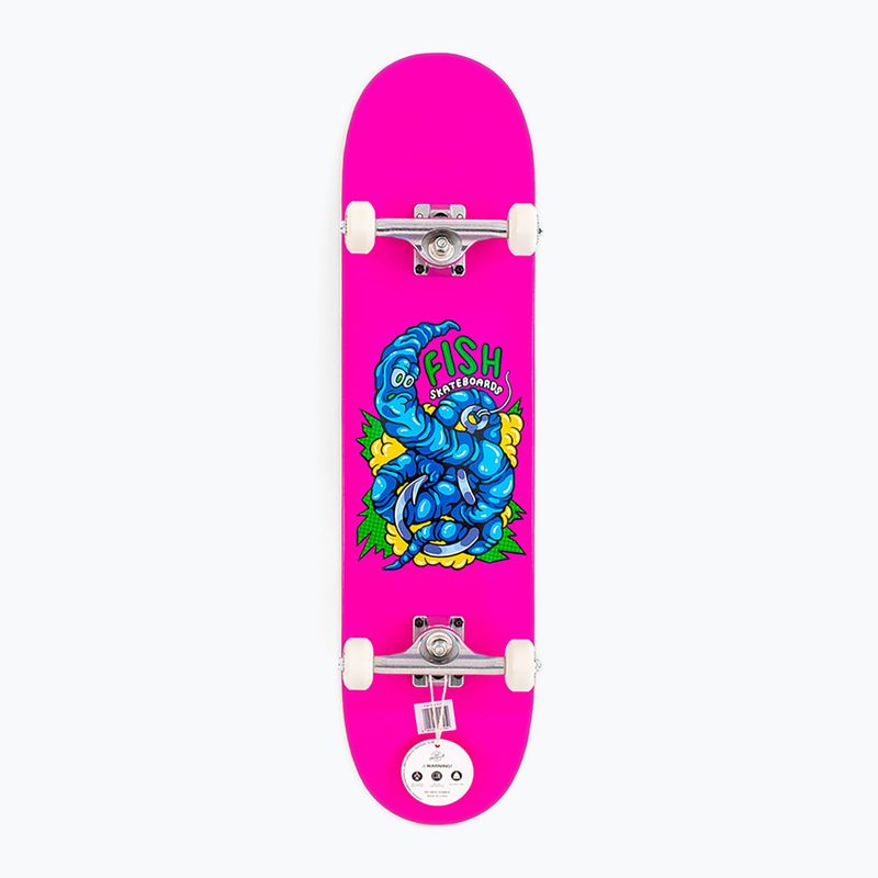 Skateboard Fish Skateboards Beginner Erie 8.0"  3