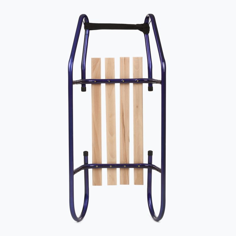 Kovové sáňky HUMBAKA navy blue 5