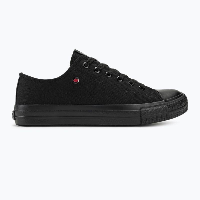 Pánské boty Lee Cooper LCW-22-31-0869 black 2