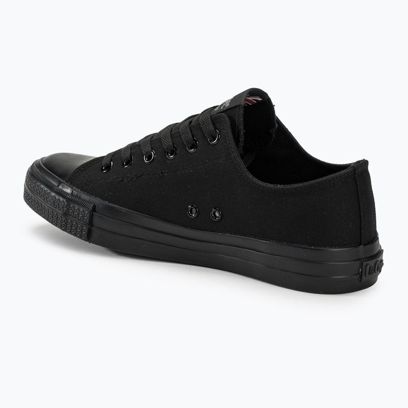Pánské boty Lee Cooper LCW-22-31-0869 black 3