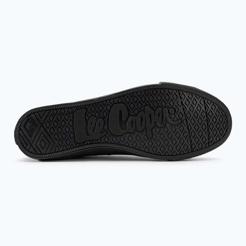 Pánské boty Lee Cooper LCW-22-31-0869 black 4
