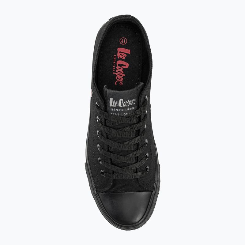 Pánské boty Lee Cooper LCW-22-31-0869 black 5