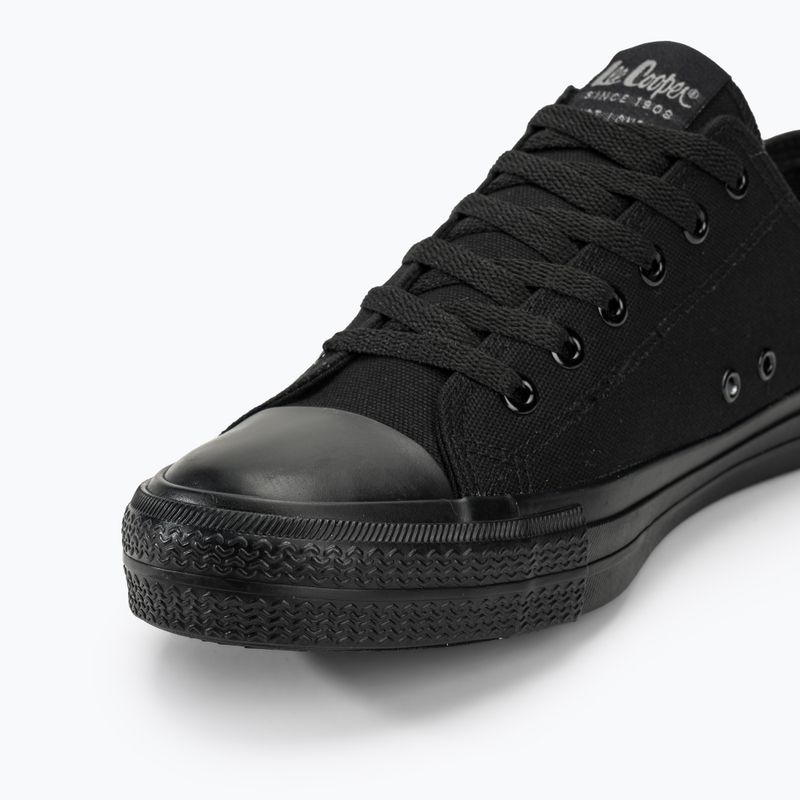 Pánské boty Lee Cooper LCW-22-31-0869 black 7