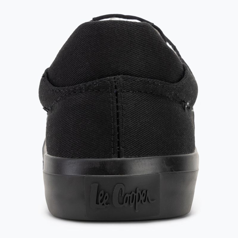 Pánské boty  Lee Cooper LCW-22-31-0897MA black 6