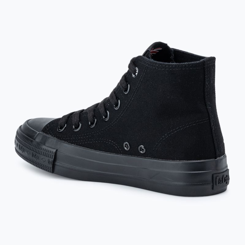 Dámské tenisky Lee Cooper LCW-22-31-0905L black 3