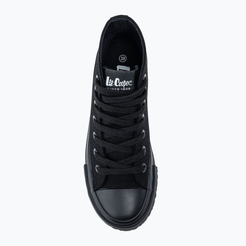 Dámské tenisky Lee Cooper LCW-22-31-0905L black 5