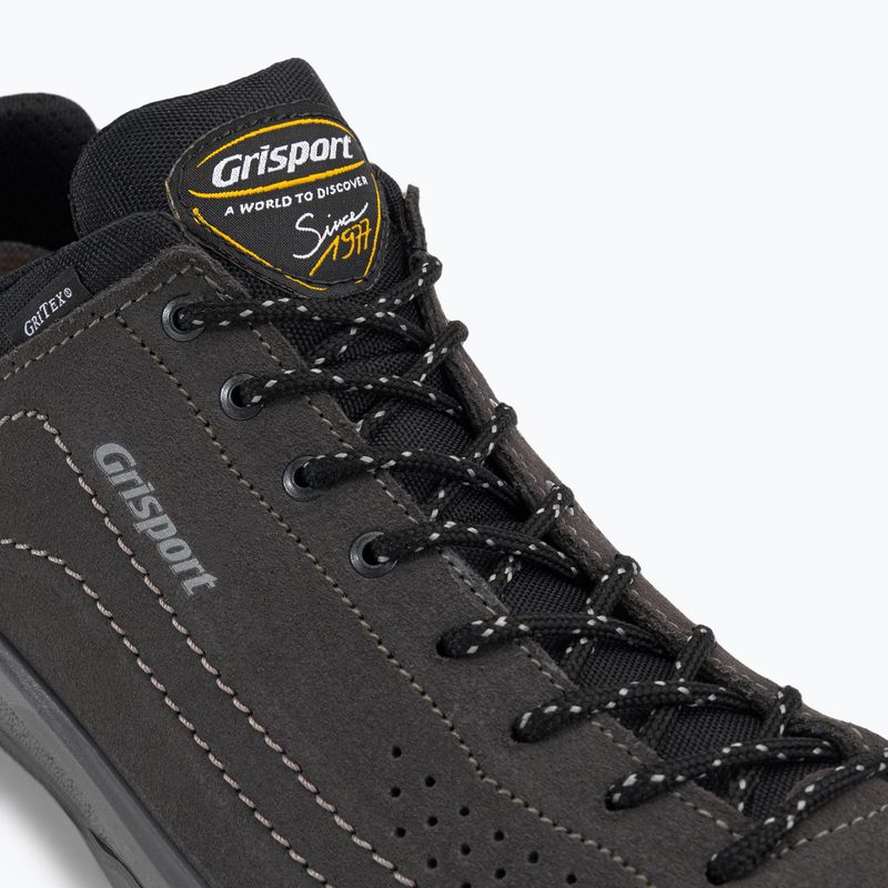 Grisport pánské trekové boty hnědé 14527S1G 7