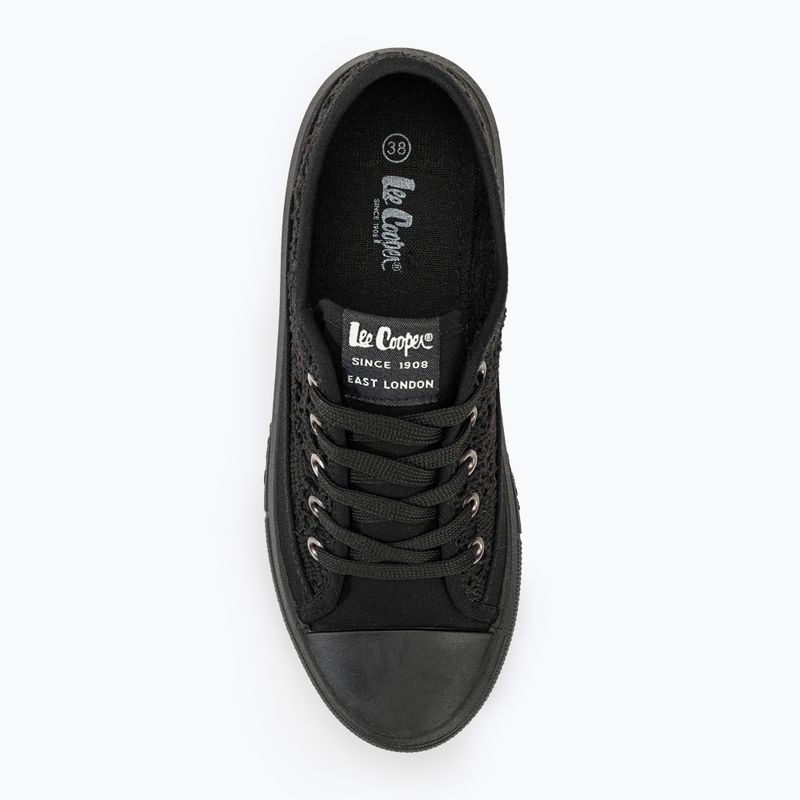 Dámské boty Lee Cooper LCW-23-44-1618 black 6