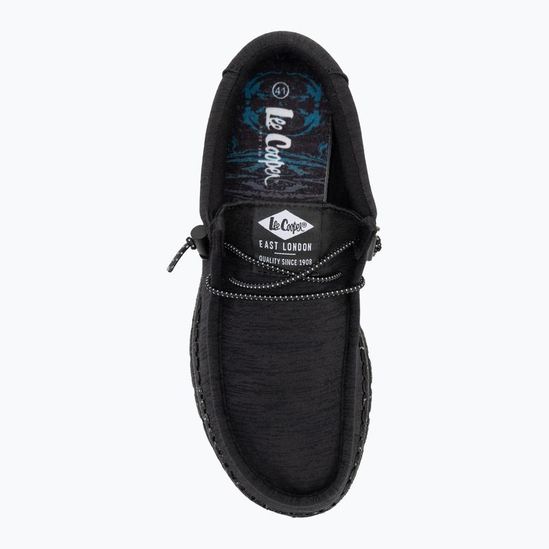 Pánské boty  Lee Cooper LCW-25-04-3160MA black 5