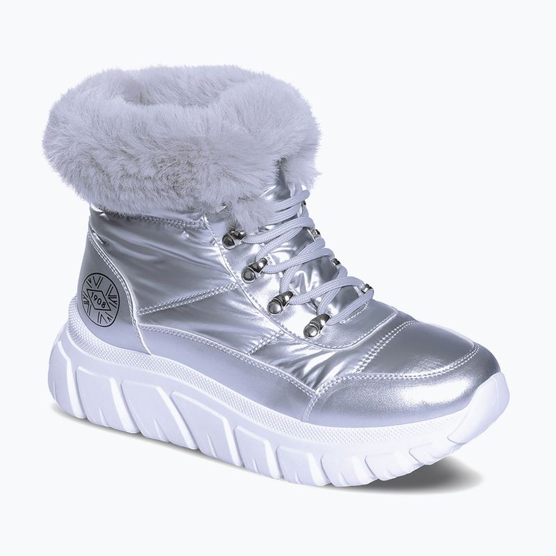 Dámské sněhule Lee Cooper LCJ-23-44-1954 silver 7
