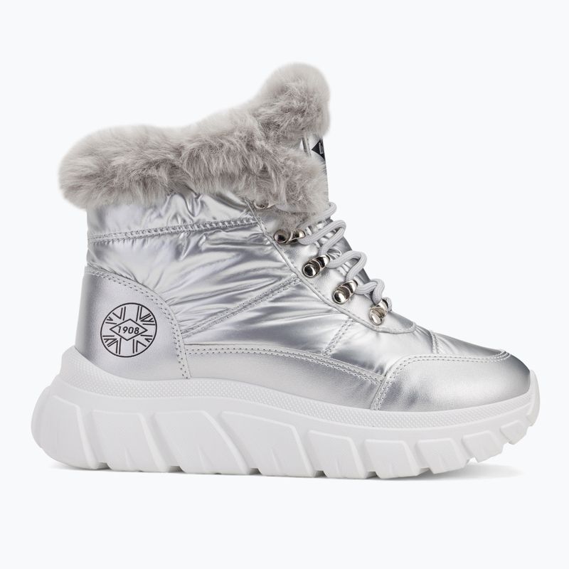 Dámské sněhule Lee Cooper LCJ-23-44-1954 silver 2