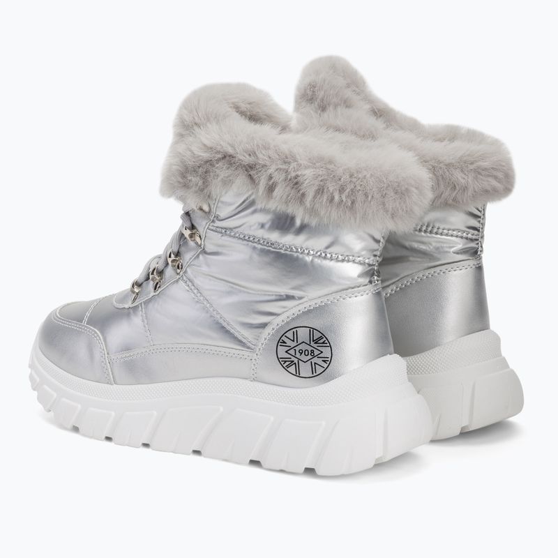 Dámské sněhule Lee Cooper LCJ-23-44-1954 silver 3