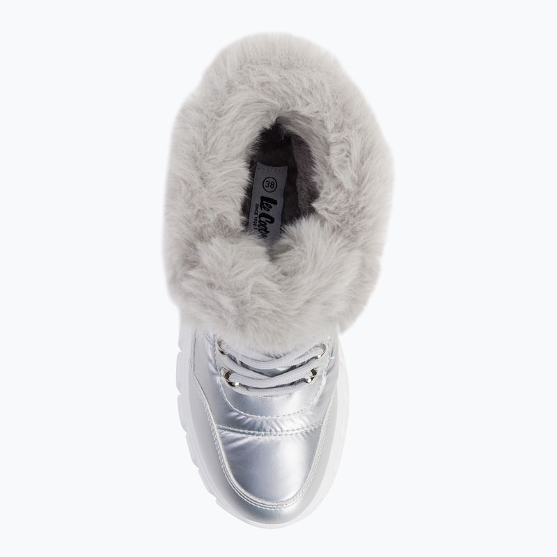 Dámské sněhule Lee Cooper LCJ-23-44-1954 silver 6