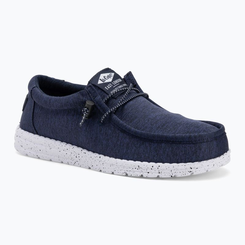 Pánské boty  Lee Cooper LCW-25-04-3161MA navy
