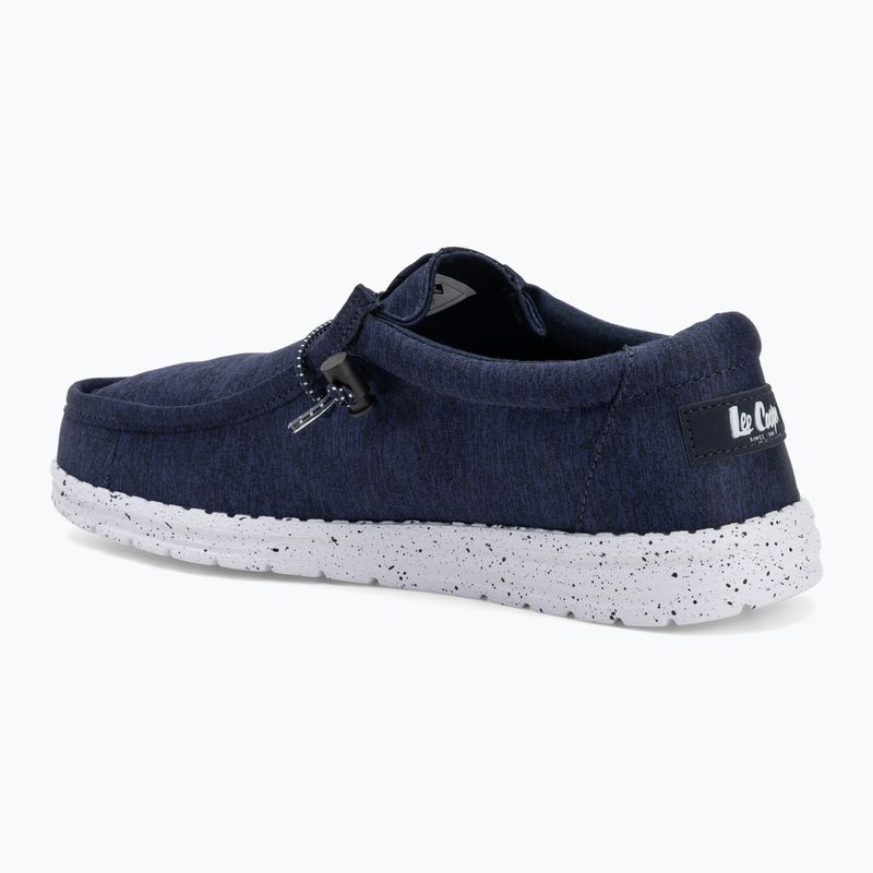 Pánské boty  Lee Cooper LCW-25-04-3161MA navy 3