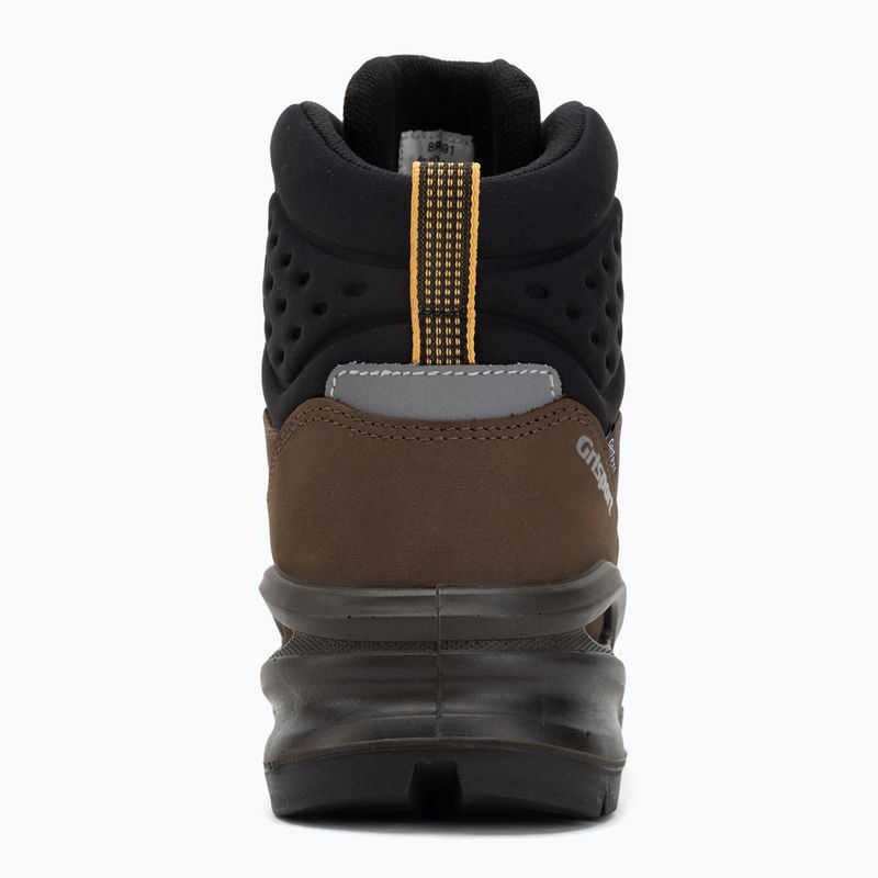 Pánské trekové boty Grisport 15207NV5G brown 6