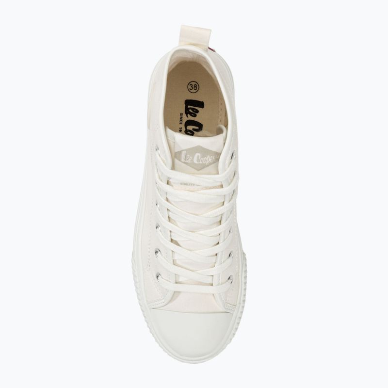 Dámské boty Lee Cooper LCW-24-02-2132 white 6