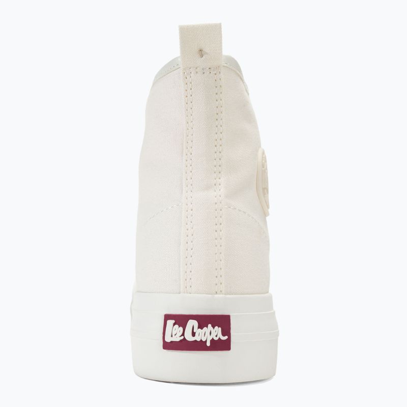 Dámské boty Lee Cooper LCW-24-02-2132 white 7