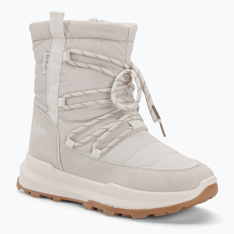 Dámské sněhule Lee Cooper LCJ-23-44-1989 beige