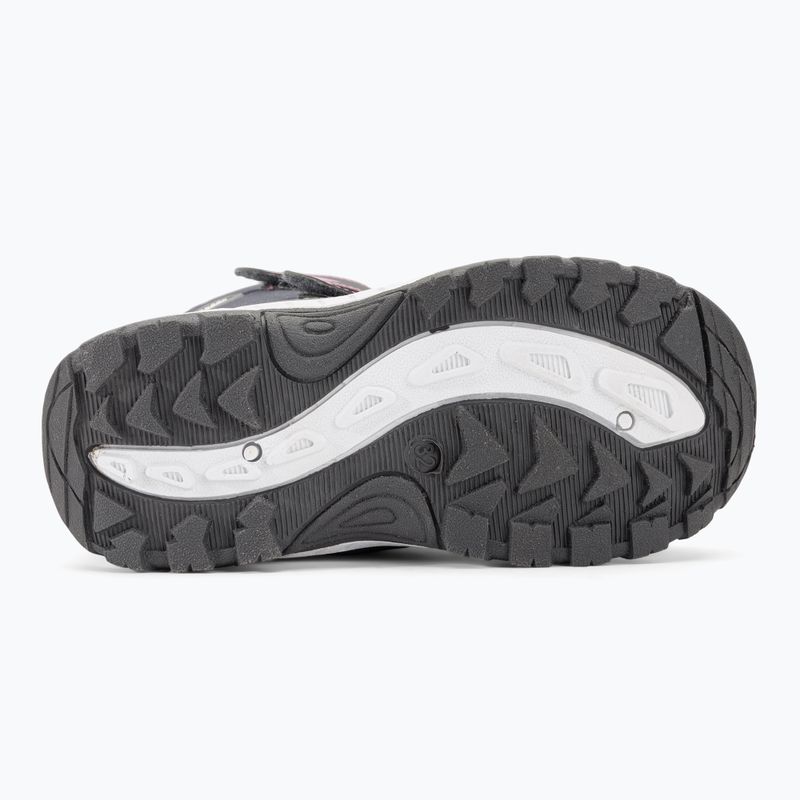 Dětské sněhule Lee Cooper LCJ-23-44-1993 grey 5